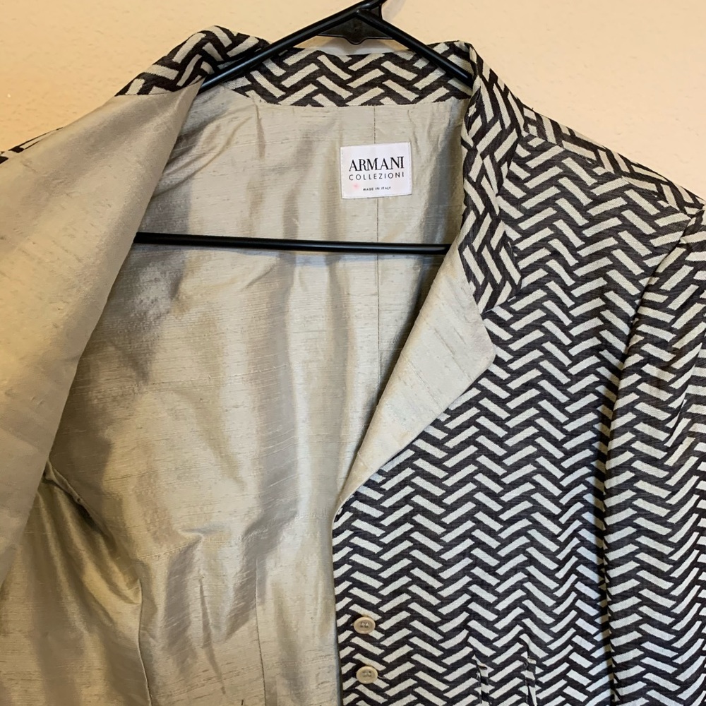 Armani blazer